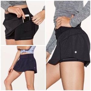 Lululemon Final Lap Skirt Size 8, NWT